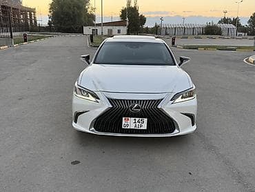 саната зеркала: Lexus ES: 2022 г., 2.5 л, Автомат, Бензин, Седан — 1