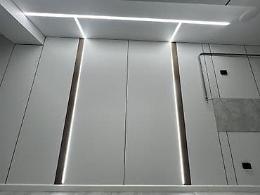 2 комнаты, 37 м², Ак-Орго ж/м 1 этаж, Евроремонт — 7