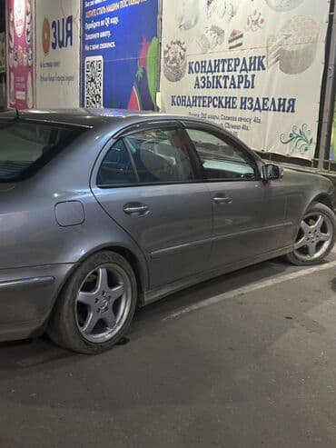 шина 235 65 16 с: Литые Диски R 17 AMG, Комплект, отверстий - 5, Б/у — 2