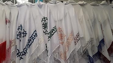 Личные вещи: Жоолук платок платков платки — 3