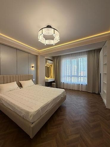 квартира по: 2 комнаты, 85 м², Элитка, 15 этаж, Дизайнерский ремонт — 5