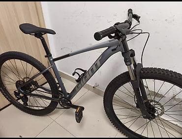 Горные велосипеды: Горный велосипед, Giant, Рама M (156 - 178 см), Алюминий, Б/у — 3