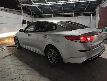 вложений: Kia K5: 2019 г., 2 л, Автомат, Газ, Седан — 3