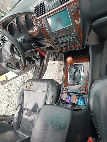 24v: Acura MDX: 2001 г., 3.5 л, Автомат, Бензин, Универсал — 5