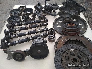 мазда xsedos: Бензиновый мотор Mazda 2005 г., 2 л, Б/у, Оригинал, Япония — 3