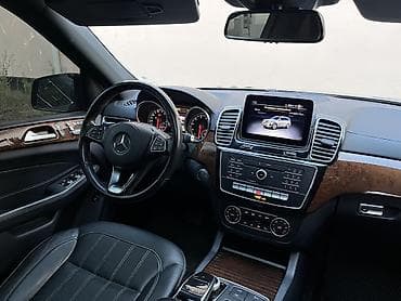 радиатор печки мерс 210: Mercedes-Benz GLS-Class: 2019 г., 3 л, Автомат, Бензин, Внедорожник — 8
