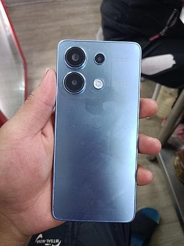 redmi note 2 4pda: Redmi, Redmi Note 13, Б/у, 128 ГБ, цвет - Синий, 2 SIM — 1
