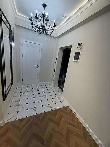 semac: 2 комнаты, 65 м², Элитка, 12 этаж, Евроремонт — 5