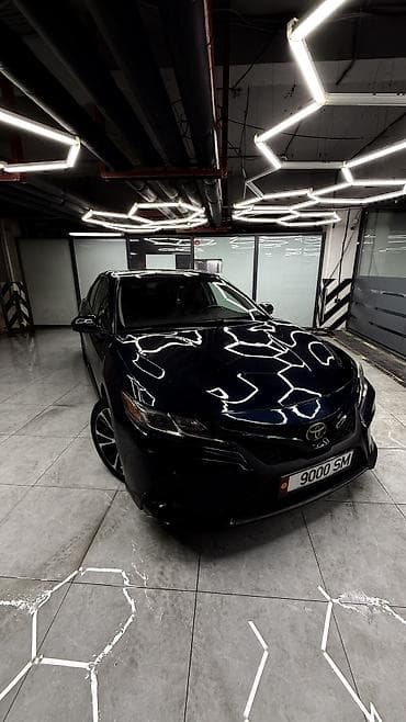 Lexus: Ижарага берем Toyota Camry, Күнүмдүк, Айдоочусуз, | Күрөө, Алдын ала төлөө, Айдоочулук күбөлүгүк — 7
