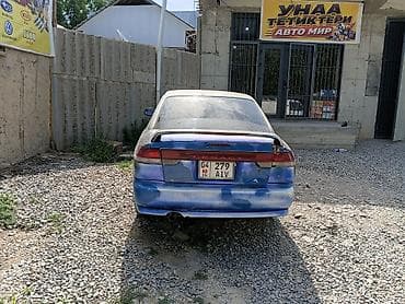 Унаа сатуу: Subaru Legacy: 1994 г., 2 л, Автомат, Бензин, Седан — 2