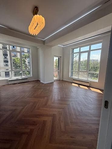 2 комнаты, 64 м², Элитка, 4 этаж, Дизайнерский ремонт