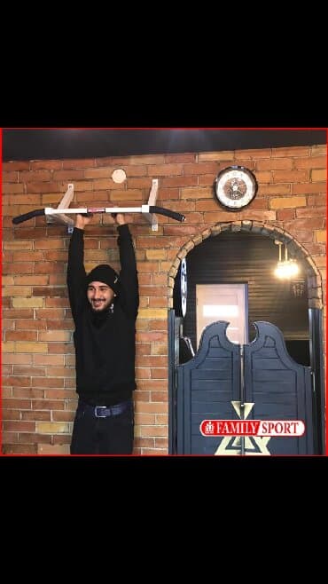 турник с брусьями для дома: Турник, Новый, Бесплатная доставка — 1