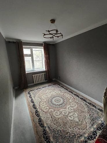 3 комнаты, 56 м², Советская/Скрябина 104 серия, 1 этаж — 7