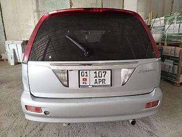 лямбда зонд на хонда стрим: Honda Stream: 2003 г., 2 л, Автомат, Бензин, Минивэн — 5