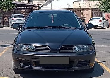 carisma: Mitsubishi Carisma: 2004 г., 1.6 л, Автомат, Бензин, Хэтчбэк — 1