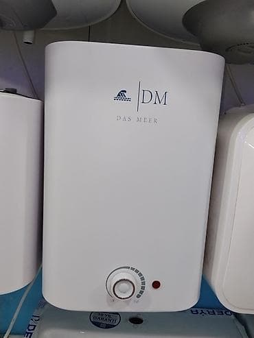 zv e1: Электрический накопительный водонагреватель DM (Das Meer) - Тип — 1