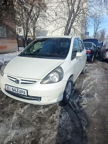 рассрочка хонда фит: Honda Fit: 2003 г., 1.3 л, Вариатор, Бензин, Хэтчбэк — 2
