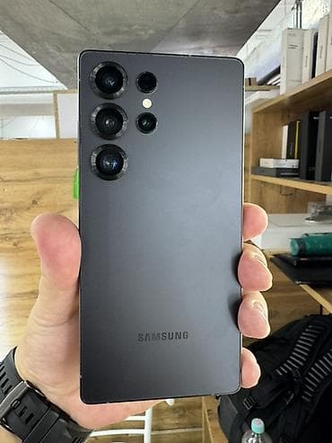 Samsung Galaxy S25 Ultra (модель SM-S938N) Основные характеристики: - at lalafo.kg Samsung Galaxy S25 Ultra (модель SM-S938N) Основные характеристики: -