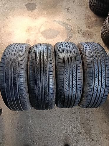 Шины 205 / 60 / R 16, Лето, Легковые, Корея, Hankook