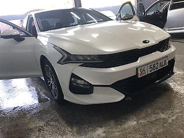 kia 2021: Kia K5: 2020 г., 2 л, Автомат, Газ, Седан — 5