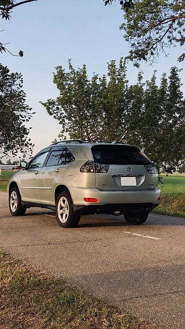 тлк 100: Toyota Harrier: 2003 г., 3 л, Типтроник, Бензин, Кроссовер — 6