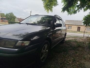 Унаа сатуу: Mazda 626: 1999 г., 2 л, Автомат, Бензин, Универсал — 2