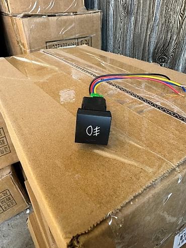 4x4: Кнопка противотуманки тойота камри, и другие — 2