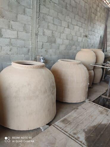 печь для керамики: Тандыры Больше 6 лет опыта — 1