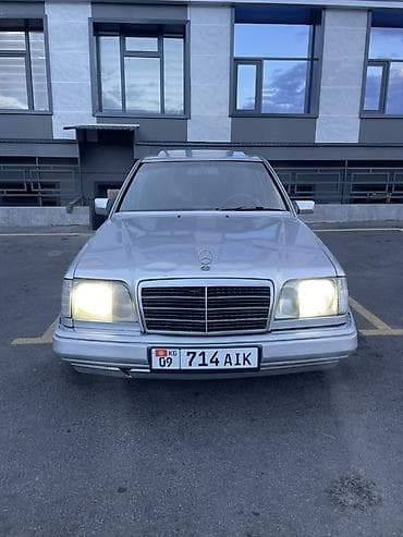 дворники на бмв: Mercedes-Benz W124: 1993 г., 2.2 л, Механика, Бензин, Седан — 1