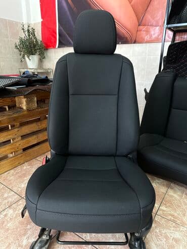 c class: Чехлы Экокожа, Toyota, Новый, Самовывоз — 6