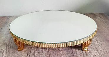 стол зеркало: Зеркальная посуда для красивой сервировки вашего стола 😍 из — 6