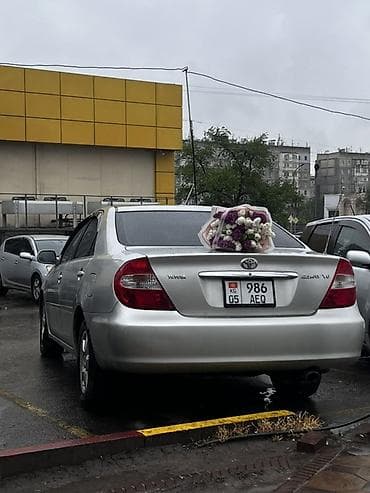 corolla 2004: Toyota Camry: 2002 г., 3 л, Автомат, Бензин, Седан — 6