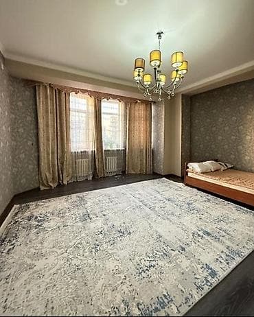 Квартиры: 4 комнаты, 165 м², Моссовет Элитка, 5 этаж, Евроремонт — 1