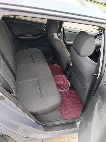 ann chery: Toyota Corolla Verso: 2003 г., Механика, Бензин, Универсал — 8