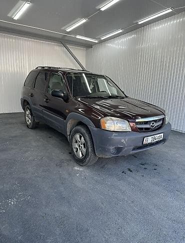 mini kooper: Mazda Tribute: 2001 г., 3 л, Автомат, Бензин, Кроссовер — 2
