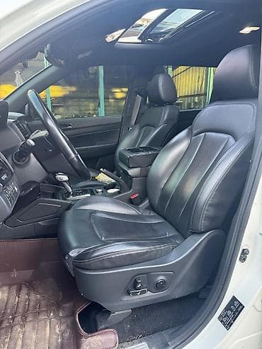 9: Ssangyong Rexton Sports: 2020 г., Автомат, Пикап — 3