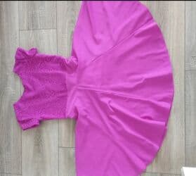 волейбольные формы: Детское платье — 7