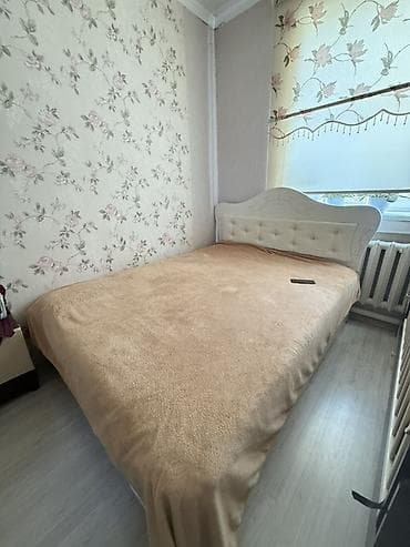 диван кроват бу: 2-местная спальная кровать: комфортно вдвоем! • Размер: для двоих — 1