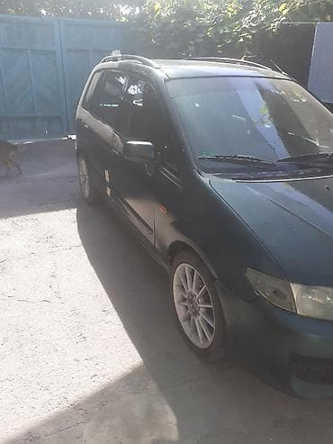 фара приус 30: Mazda PREMACY: 2003 г., 1.8 л, Механика, Бензин, Минивэн — 3