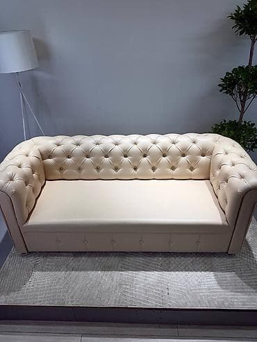 sofa bed: Прямой диван, Новый — 8