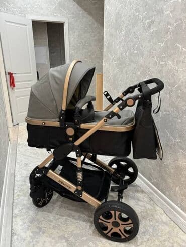 купить прогулочную коляску недорого: Коляска, Новый — 8