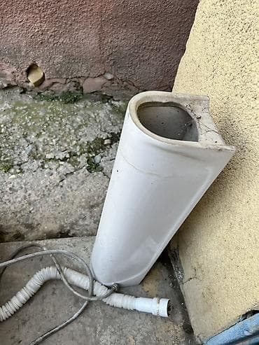 Детские раковины: Раковина для ванной, Материал: Керамика — 1