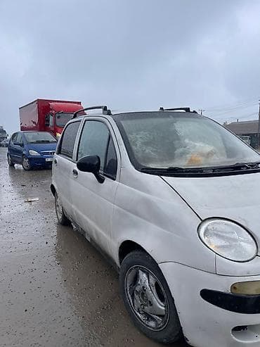 mitsubishi lancer evo: Daewoo Matiz: 1999 г., 0.8 л, Автомат, Бензин, Хэтчбэк — 3