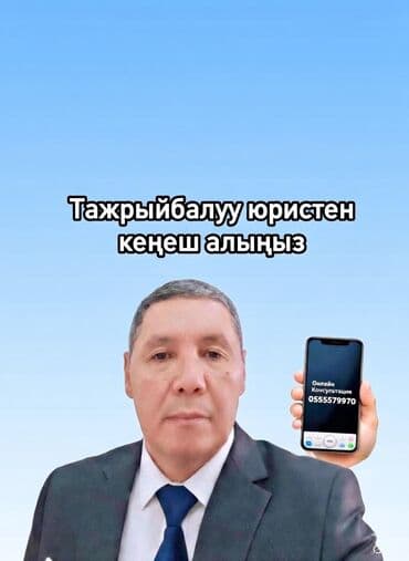 Юридические услуги | Административное право, Гражданское право, Земельное право | Консультация