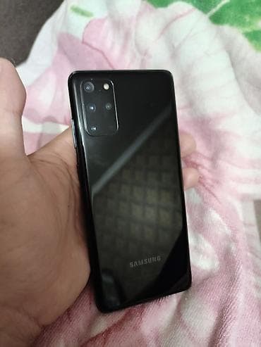 google pixe: Samsung s20plus 8/128 идеал в комплекте коробка и много чехлов+кабель — 3