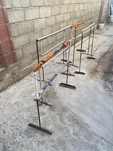 пластиковый бассейн: Турник, Напольный — 2