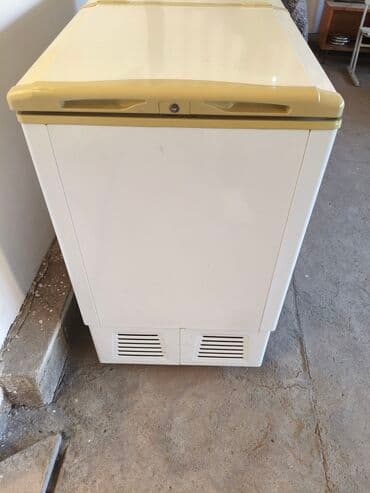 эт кескич апарат: Тоңдургуч, Колдонулган, Өзү алып кетүү — 2