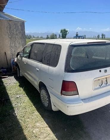 ом 605: Honda Odyssey: 1995 г., 2.3 л, Автомат, Бензин, Минивэн — 2