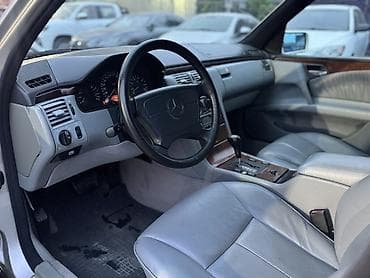 210: Mercedes-Benz E-Class: 1995 г., 3.2 л, Автомат, Бензин, Седан — 7