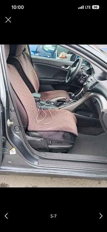 8: Honda Accord: 2011 г., Автомат, Бензин, Седан — 6